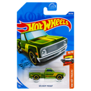 Hot Wheels 69 Chevy Pickup Super Treasure Hunt