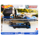Hot Wheels Team Transport Volkswagen ID R Electric Race Car