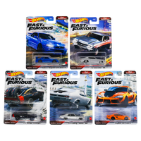 Hot Wheels Fast and the Furious - Fast Superstars