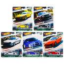 Hot Wheels Car Culture Modern Classics Premium Set