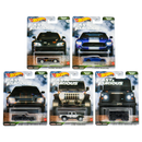Hot Wheels Premium Fast and the Furious - Furious Fleet Series