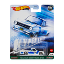 Hot Wheels Hyper Haulers 75 Datsun Sunny Truck