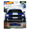 Hot Wheels Fast & Furious Custom Ford Mustang Premium Casting