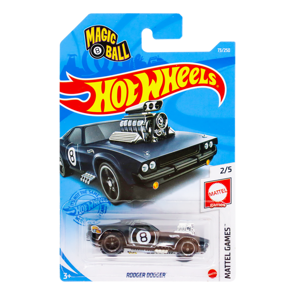 トレジャーハント HotWheel ROCKET Rodger Dodger トレジャーハント HotWheel ROCKET Rodger Dodger