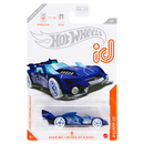 Hot Wheels GT Hunter Chase ID Car