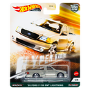 Hot Wheels Ford F150 SVT Lightning Premium Car Culture Hyper Hauler Series