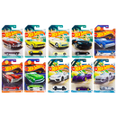 Hot Wheels 2021 Walmart Convertible Series Set