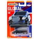Matchbox Global Series 2021 Mix A LEVC TX Taxi