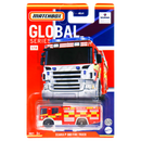 Matchbox Global Series 2021 Scania P 360 Fire Truck
