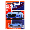 Matchbox Global Series 2021 '15 Jaguar F-Type Coupe