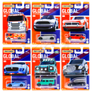 Matchbox Global Series 2021 Mix A Set of 6