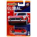 Matchbox Global Series 2021 MGB GT Coupe