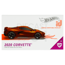 Hot Wheels Series 2 Boxed ID Car 2020 Chevy Corvette