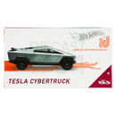 Hot Wheels Series 2 Boxed ID Car Tesla Cybertruck