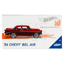 Hot Wheels Series 2 Boxed ID Car '56 Chevrolet Bel Air