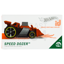 Hot Wheels Series 2 Boxed ID Car Speed Dozer
