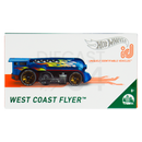 Hot Wheels Series 2 Boxed ID Car West Coast Flyer