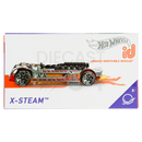 Hot Wheels Series 2 Boxed ID Car X-Steam