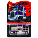 Hot Wheels 2021 Red Line Club Thunder Roller Semi Truck
