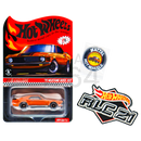 Hot Wheels 2021 Membership Car 1970 Ford Mustang Boss 302