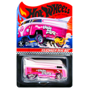 Hot Wheels Red Line Club Volkswagen Drag Bus Candy Striper