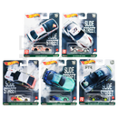 Hot Wheels Car Culture Slide Street Premium Series