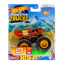 Hot Wheels Oscar Mayer Weiner Monster Truck Treasure Hunt