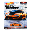 Hot Wheels Fast & Furious Fast Superstars Toyota GR Supra