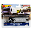 Hot Wheels Premium Team Transport Mercedes Benz 300 SL