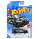 Hot Wheels 2018 Honda Civic Type R Super Treasure Hunt