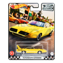 Hot Wheels Boulevard Series 2021 Mix C - '70 Plymouth Superbird Media 1 of 1