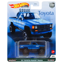 Hot Wheels Car Culture 1987 Toyota Pickup Truck 