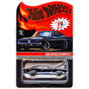 Hot Wheels 1969 Dodge Charger R/T Red Line Club