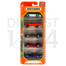 Matchbox Blue Highways II 5-Pack