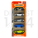 Matchbox 2021 MBX Exotic 5-Pack
