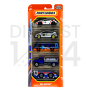 Matchbox MBX 2021 Airport 5-Pack
