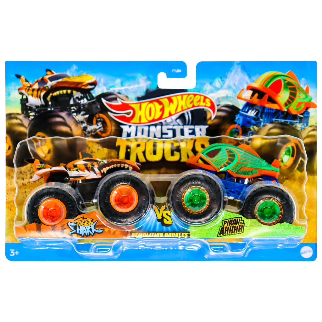 Hot wheels monster shark cheap