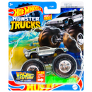 Hot Wheels Back to the Future Delorean Time Machine Monster Truck