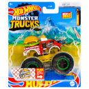 Hot Wheels Snack Pack Buns of Steel Monster Truck