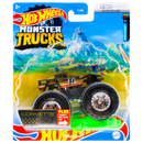 Hot Wheels Crash Legends 1984 Chevrolet Corvette Monster Truck