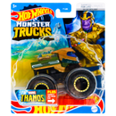 Hot Wheels Thanos Monster Truck by Marvel Comics