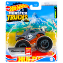 2022 Hot Wheels Beast Bashers Rhinomite Monster Truck