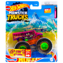Hot Wheels Psycho-Delic Too S'Cool Monster Truck