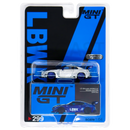 Mini GT LB-Silhouette WORKS GT Nissan 35GT-RR - CHASE PIECE