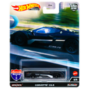 Hot Wheels Car Culture American Scene - Corvette C8.R CHASE CAR