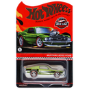 Hot Wheels 2022 Red Line Club (RLC) Mustang Boss Hoss
