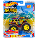 2022 Hot Wheels Psycho-Delic Wreckreational Monster Truck