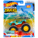 2022 Hot Wheels Crash Legends Snake Bite Monster Truck