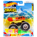 2022 Hot Wheels Snack Pack Oscar Mayer Hot Dog Monster Truck
