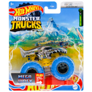 2022 Hot Wheels Beast Bashers Mega Wrex Monster Truck